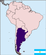 Argentinien