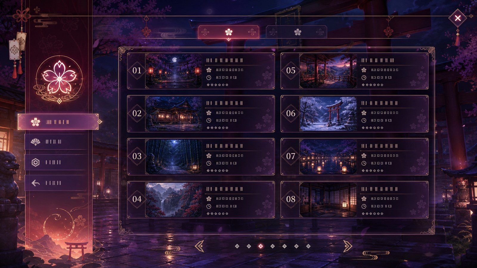 玉莲之剑v0 动作闯关 资料图 7