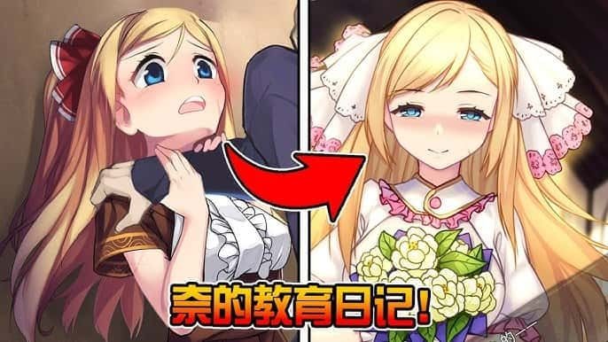 奈的教育日记 剧情互动 详情图 2