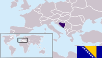 Bosnien-Herzegowina